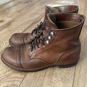 Redwing Iron Rangers